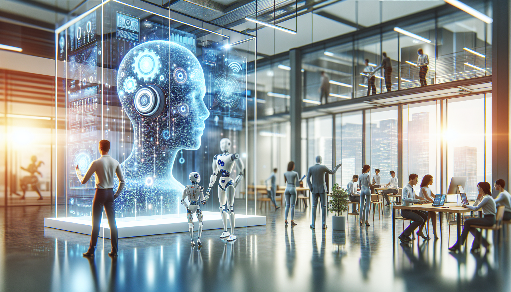 AI in Smart Cities: Are Robots Really Going to Steal Your Parking Spot?