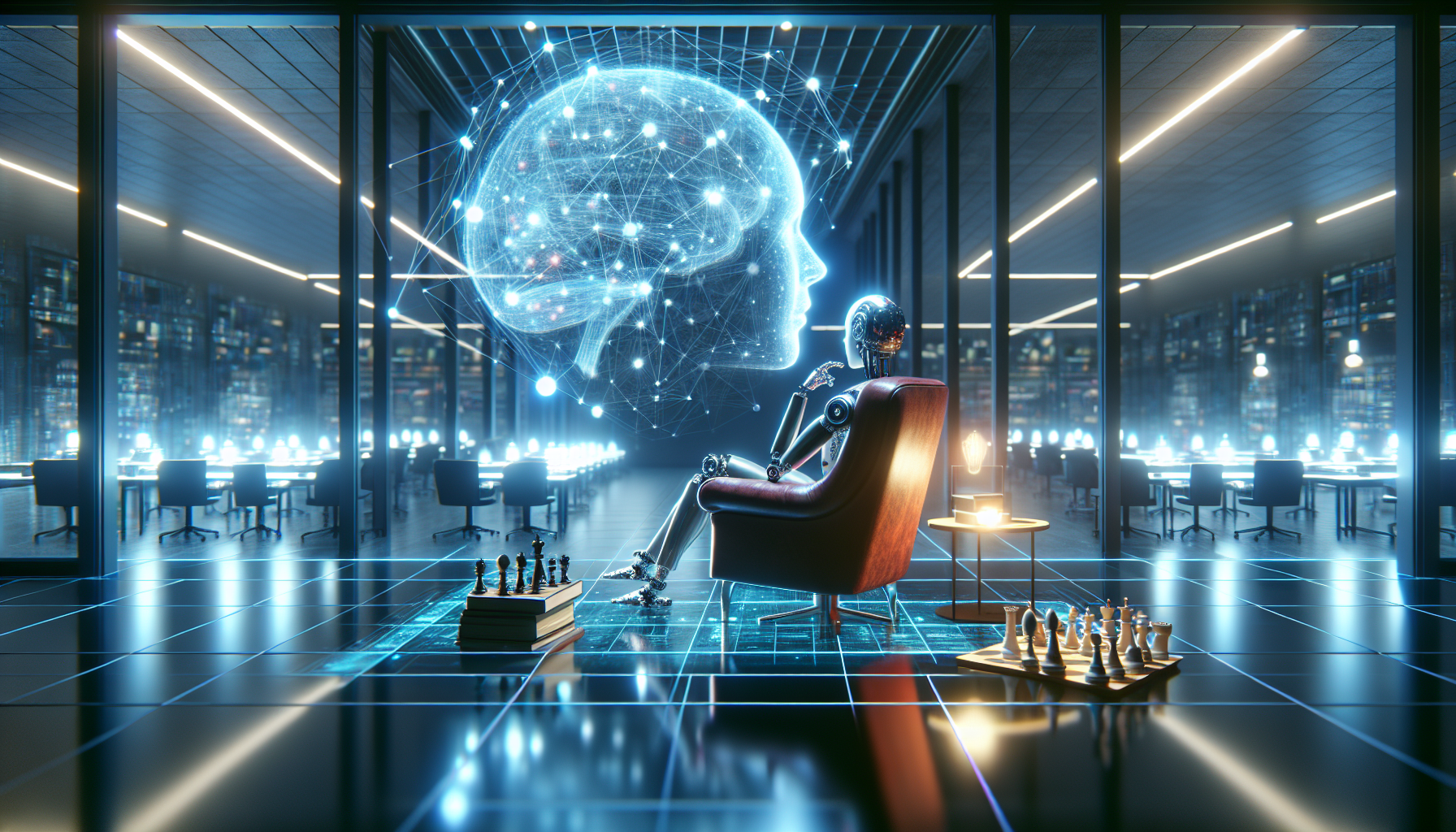 AI in Sports: Are the Robots Truly Enhancing Performance and Fan Engagement, or Are We Losing the Human Touch?