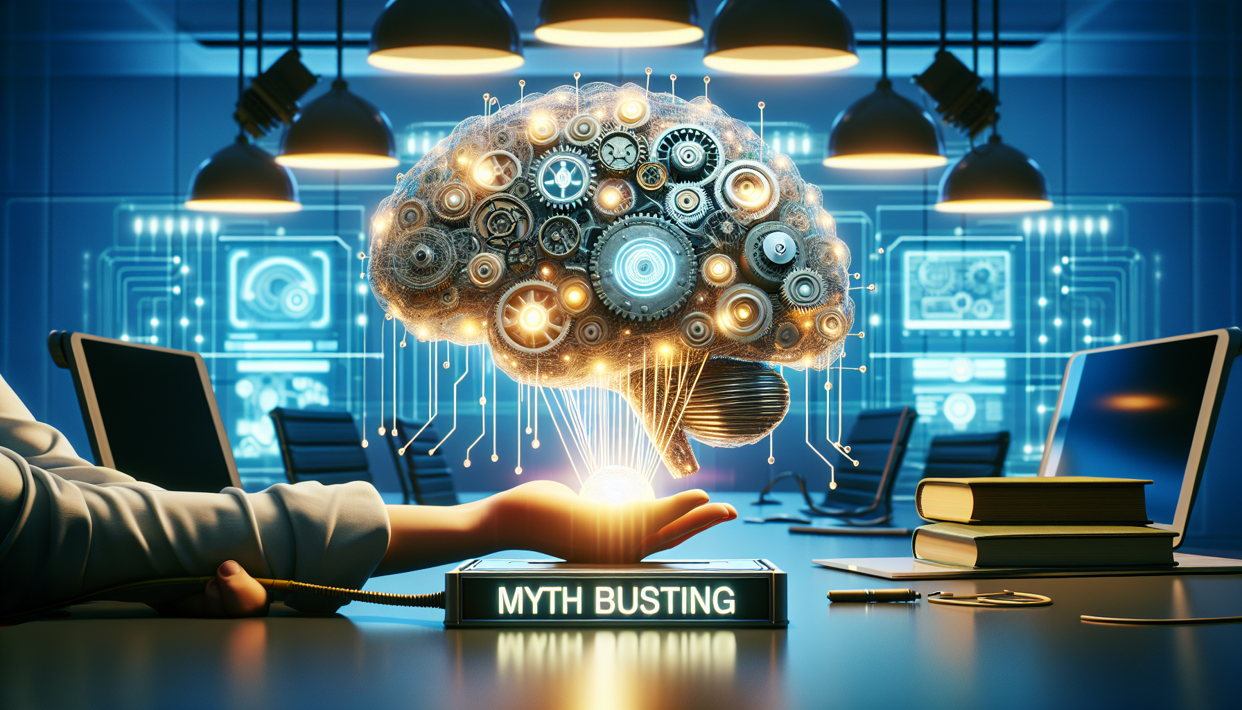 AI in Sports: Dispelling Myths About Performance Enhancement and Fan Engagement