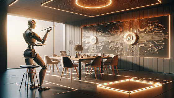 Blog Thumbnail for AI in Sports: From Robo-Coaches to Virtual Cheerleaders-Myth Busting with a Smile