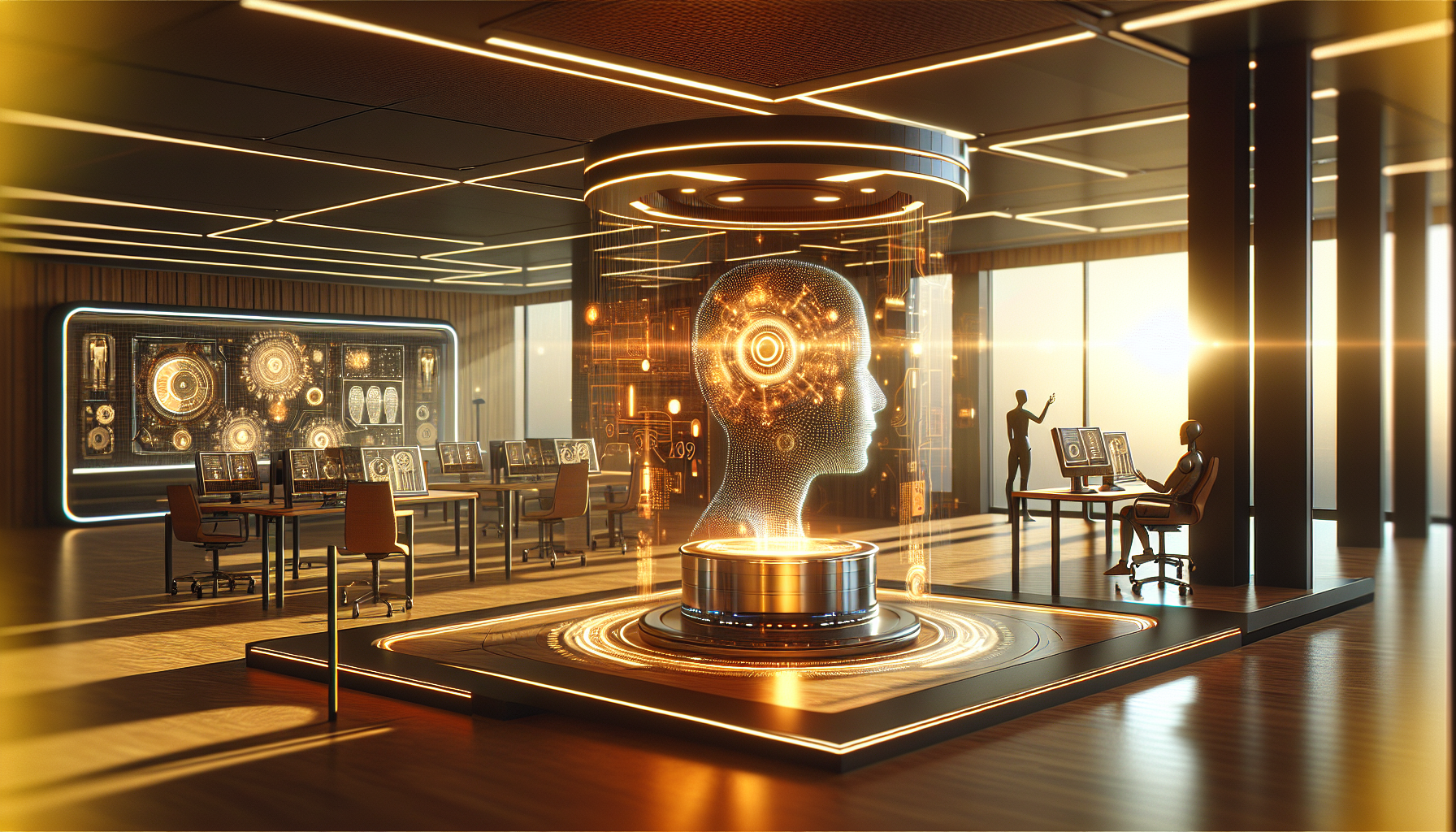 AI in Sports: Transforming Performance and Revolutionizing Fan Experience