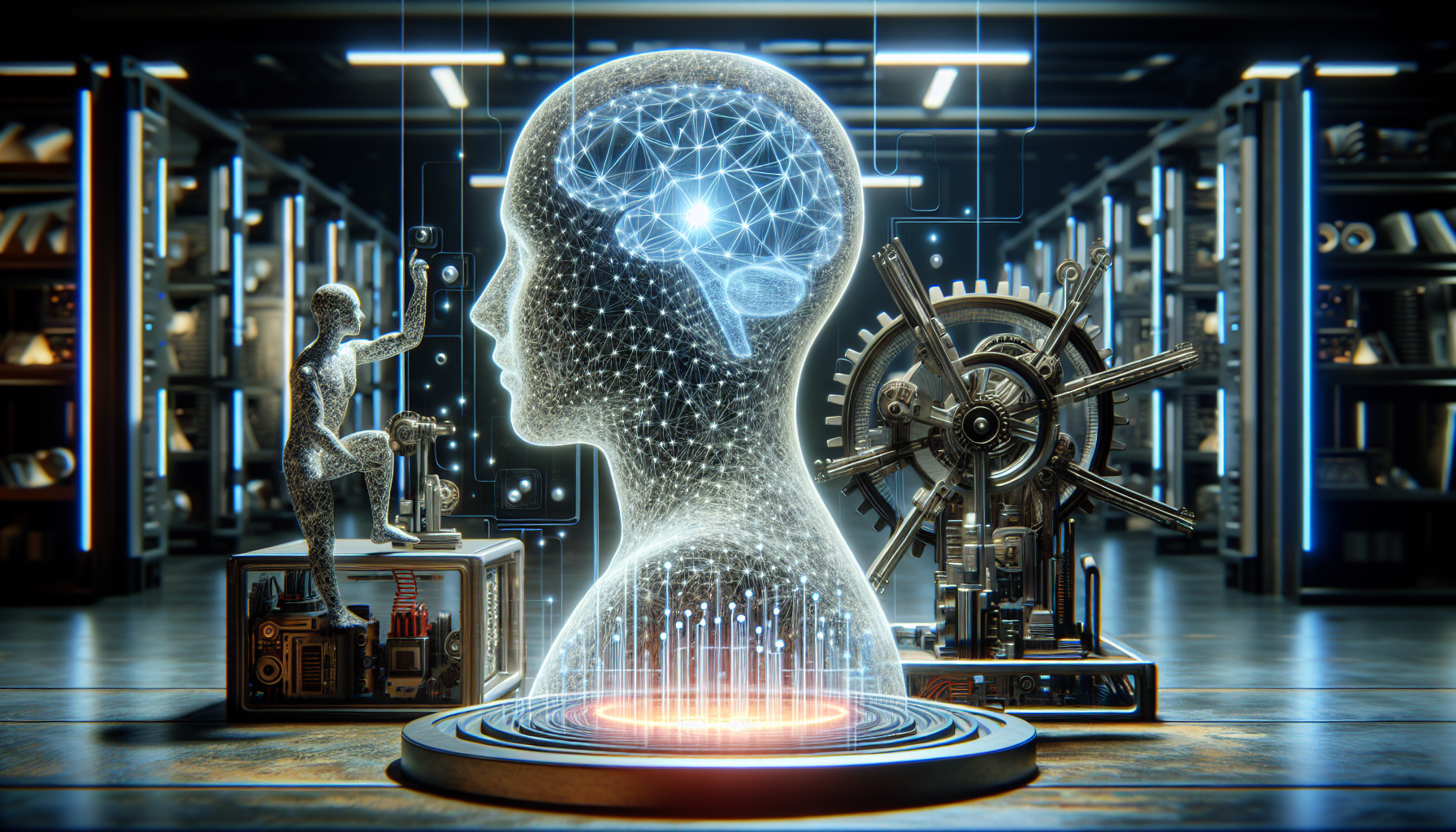 AI in Sports: Transforming Performance and Strengthening Fan Connections