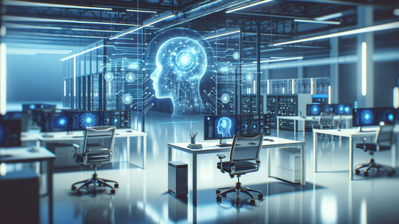 Blog Thumbnail for AI in Supply Chain Management: A Case Study on Operational Optimization