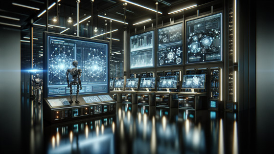 Blog Thumbnail for AI in Supply Chain Management: A Catalyst for Operational Excellence