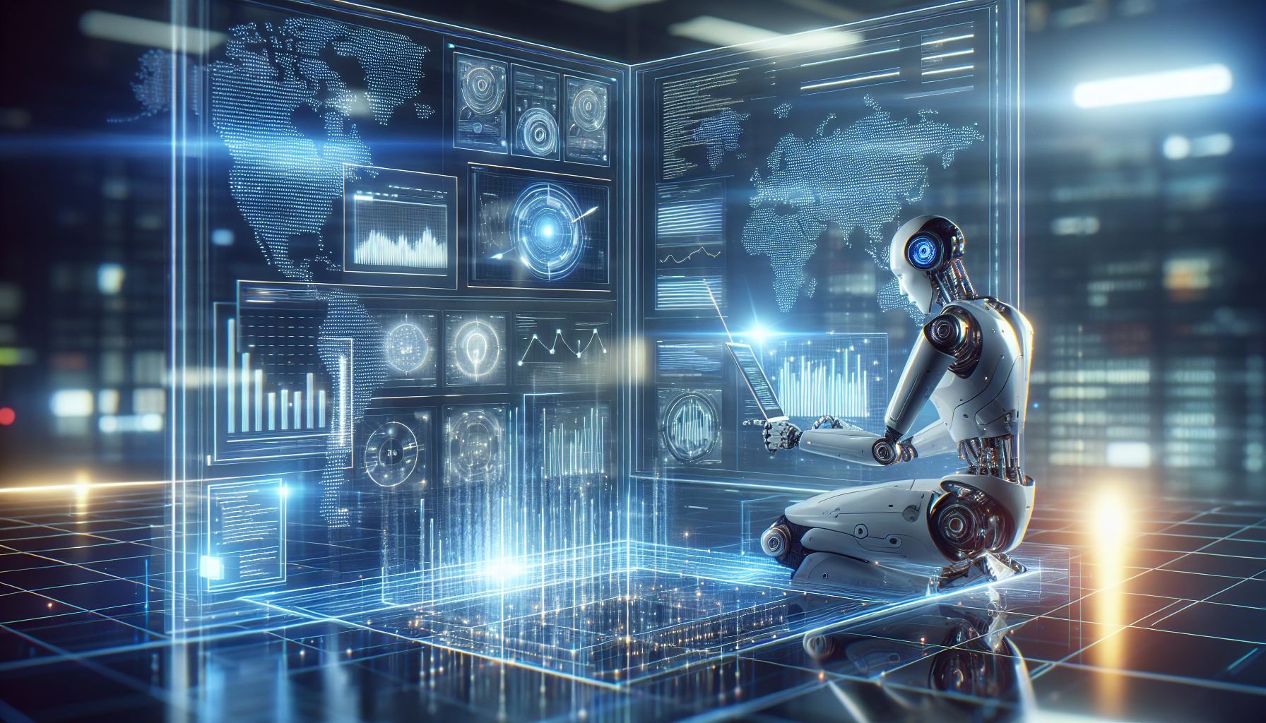 AI in Supply Chain Management: A Critical Look at Optimization Trends