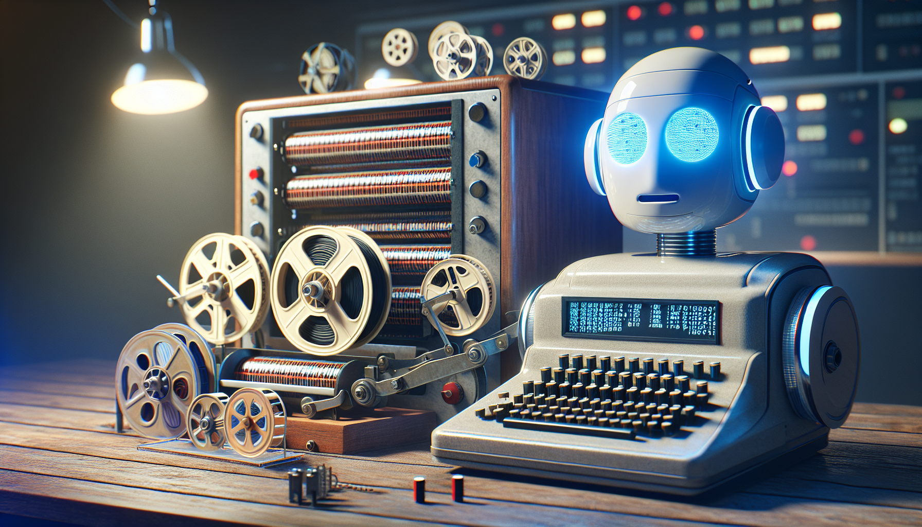 AI in Supply Chain Management: A Historical Perspective on Optimizing Operations