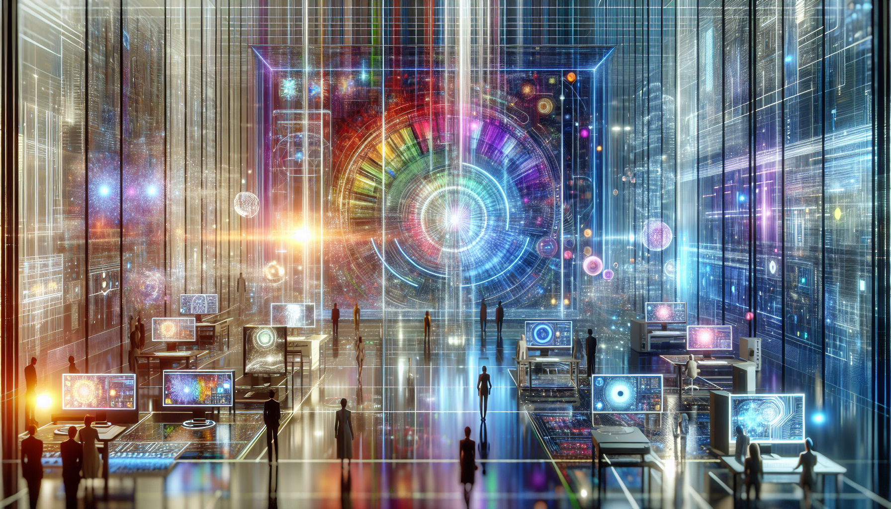 AI in Supply Chain Management: Optimizing Operations for a Brighter Tomorrow