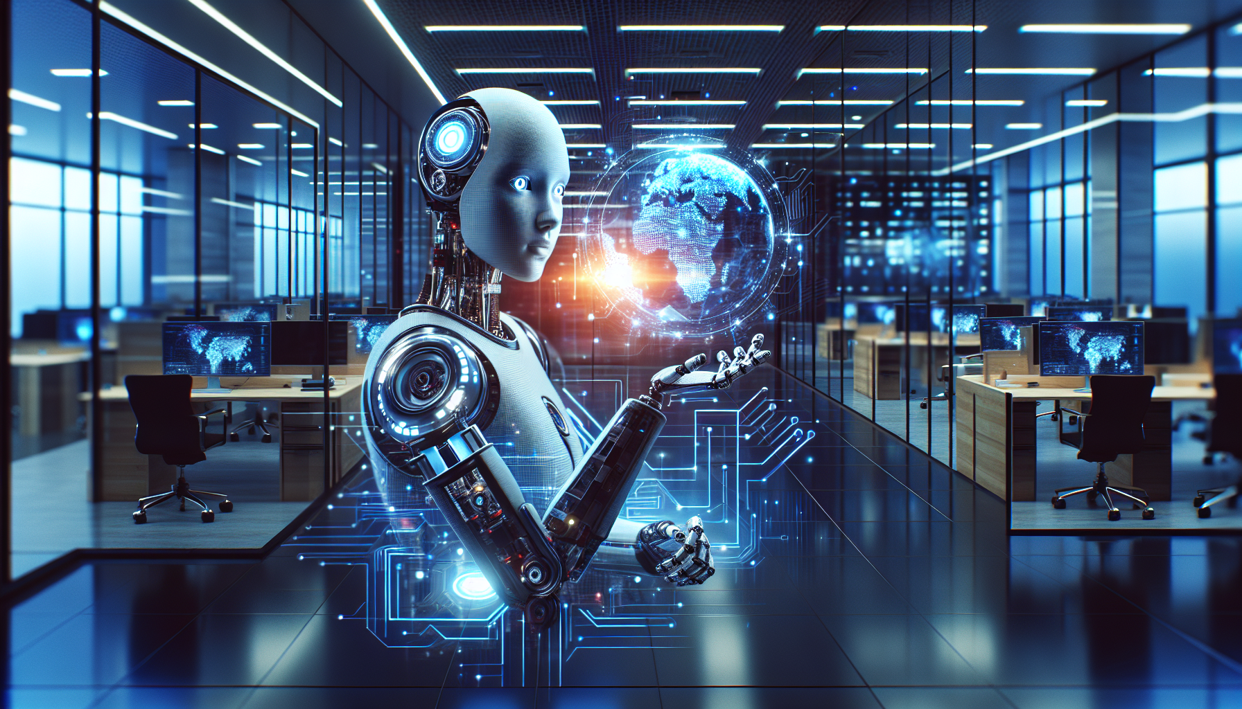 AI in Supply Chain Management: Optimizing Operations for Future Efficiency