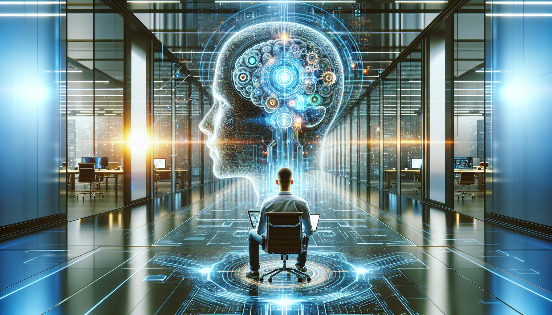 AI in Supply Chain Management: Predicting the Future of Optimized Operations