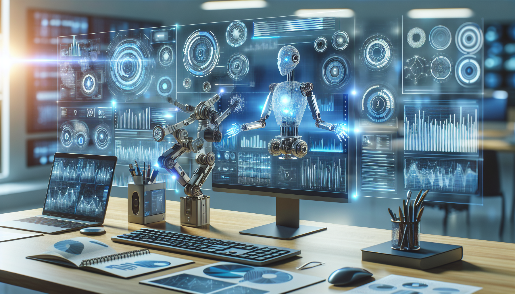 AI in Supply Chain Management: Transforming Operations with Innovative Trends