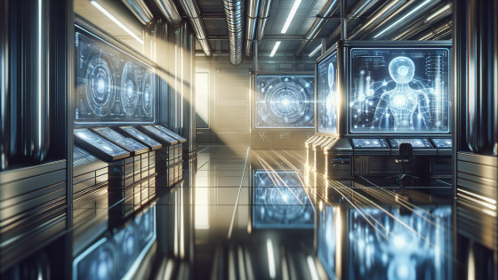 Blog Thumbnail for AI in Supply Chain Management: Unpacking the Optimism and Skepticism