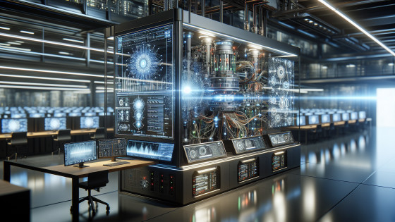 Blog Thumbnail for AI in the Driver's Seat: Unpacking the Complexities of Autonomous Vehicles