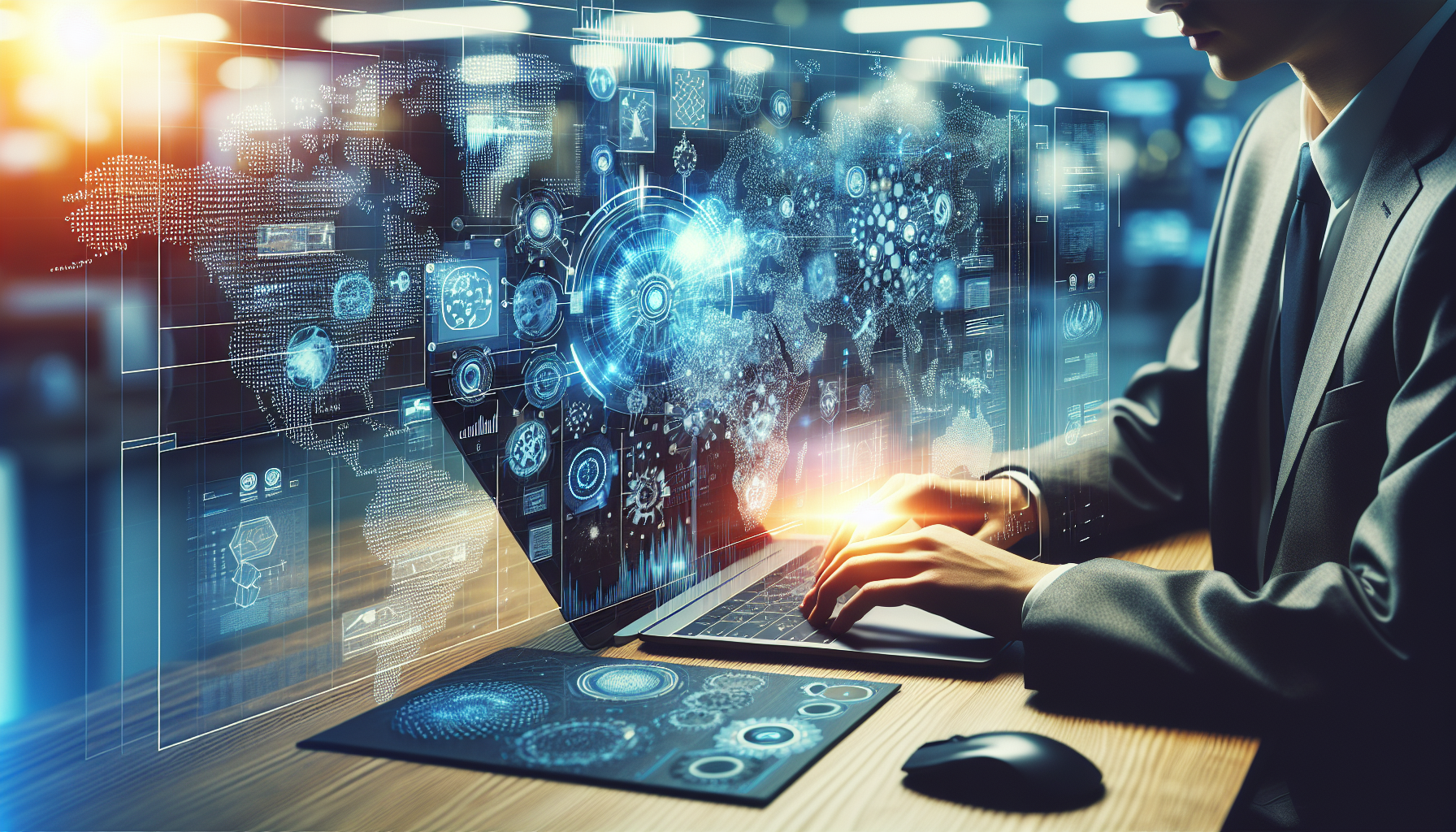 AI in the Fashion Industry: Trends and Innovations-A Comparative Analysis