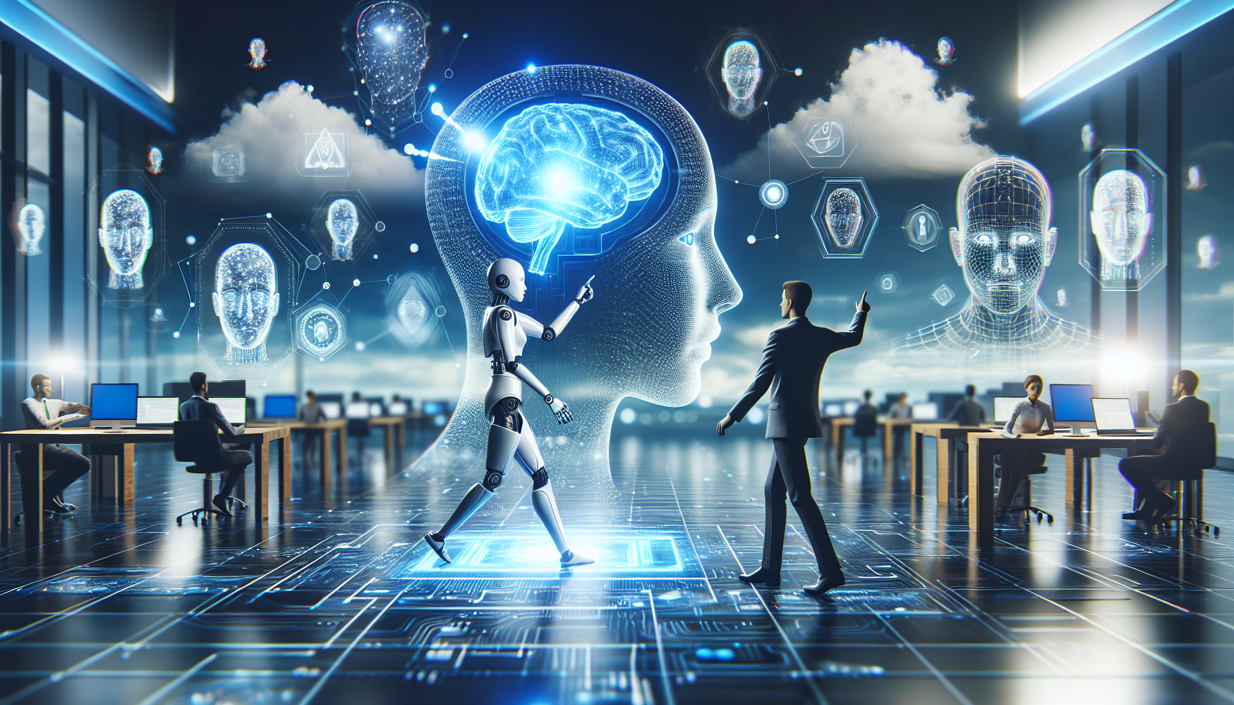AI in the Fashion Industry: Trends and Innovations Explored Through Comparative Analysis