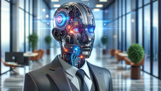 Blog Thumbnail for AI in the Fashion Industry: When Robots Start Dressing Us, What Could Go Wrong?