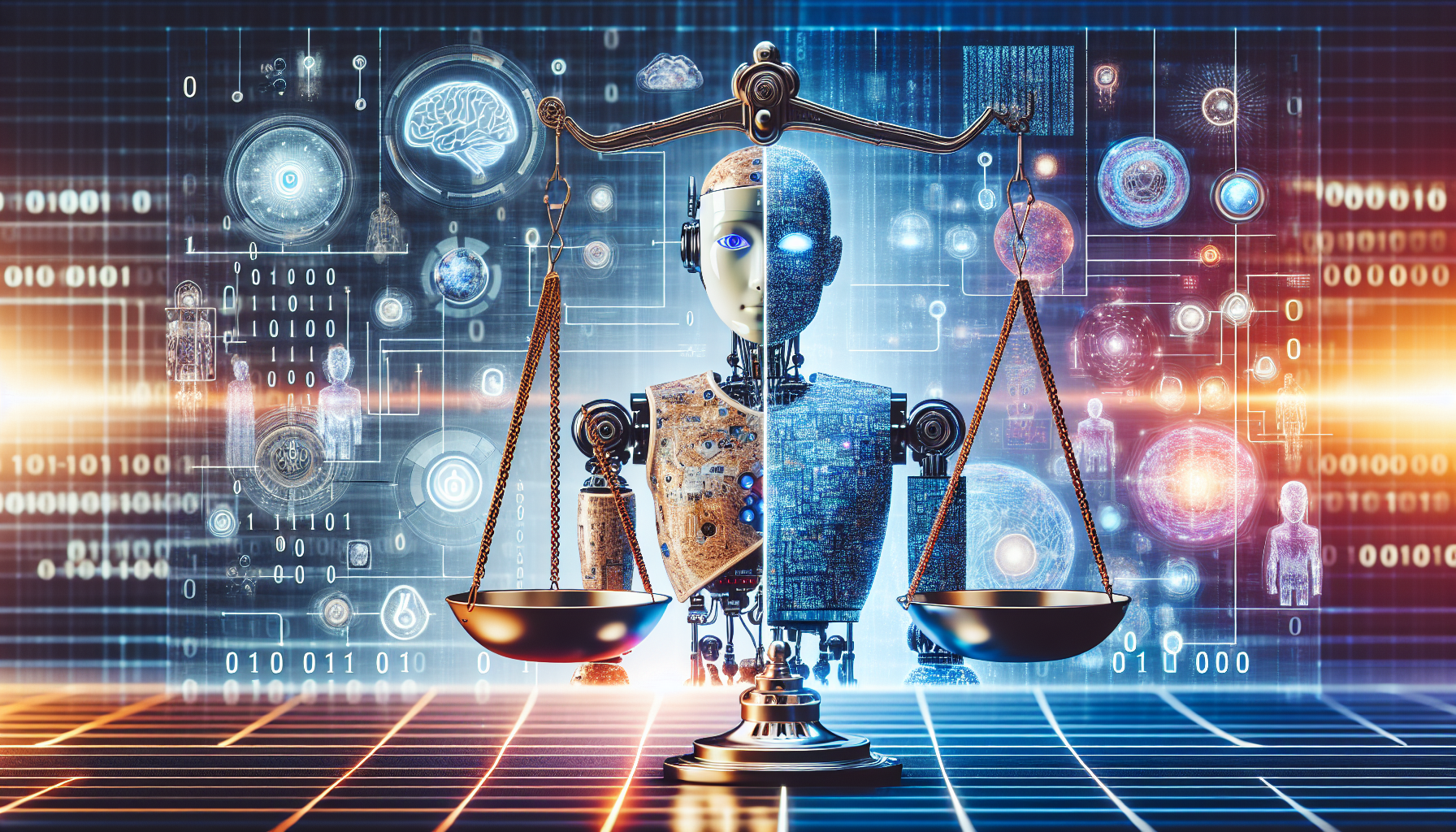 AI in the Legal Industry: How Robots Became the New Legal Eagles
