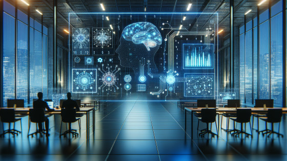 Blog Thumbnail for AI in the Legal Industry: How Technology is Transforming Case Analysis