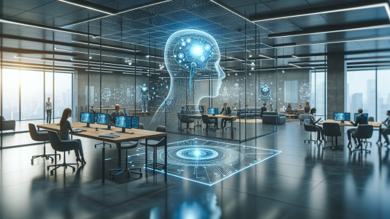 Blog Thumbnail for AI in the Legal Industry: How Technology is Transforming Justice