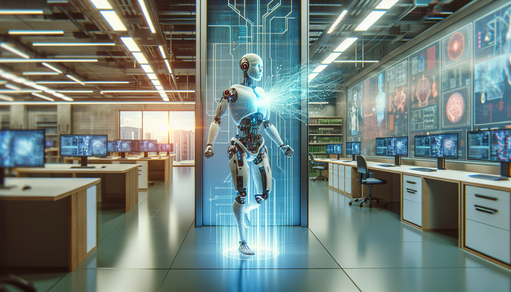 AI in the Legal Industry: Myth-Busting the Streamlining of Processes and Case Analysis