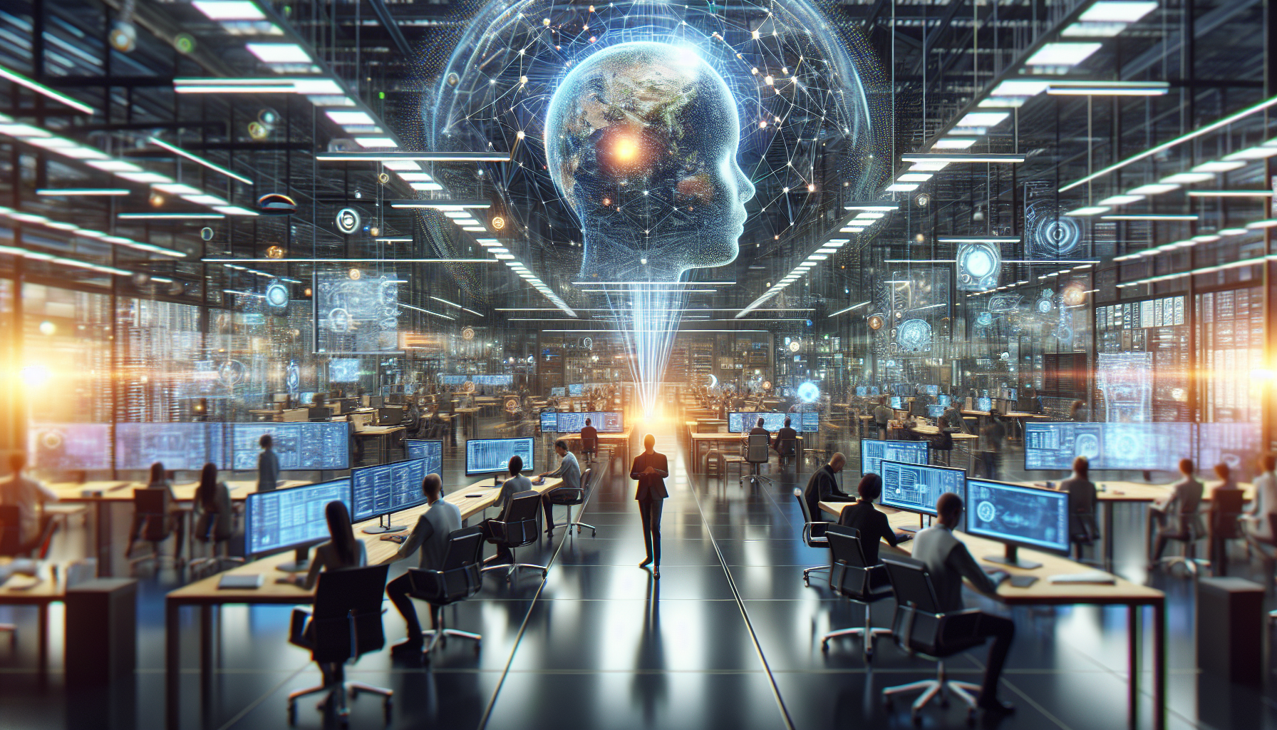 AI in the Legal Industry: Streamlining Processes and Case Analysis – A How-to Guide