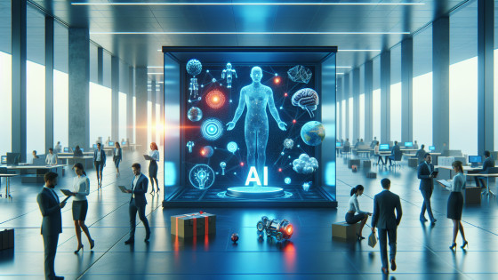 Blog Thumbnail for AI in the Legal Industry: Streamlining Processes and Case Analysis-or Just Replacing Lawyers with Robots?