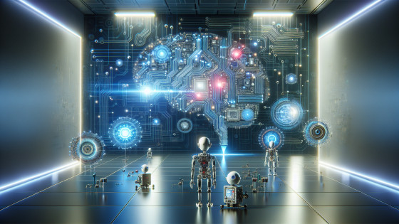 Blog Thumbnail for AI in the Legal Industry: Streamlining Processes and Case Analysis with Precision