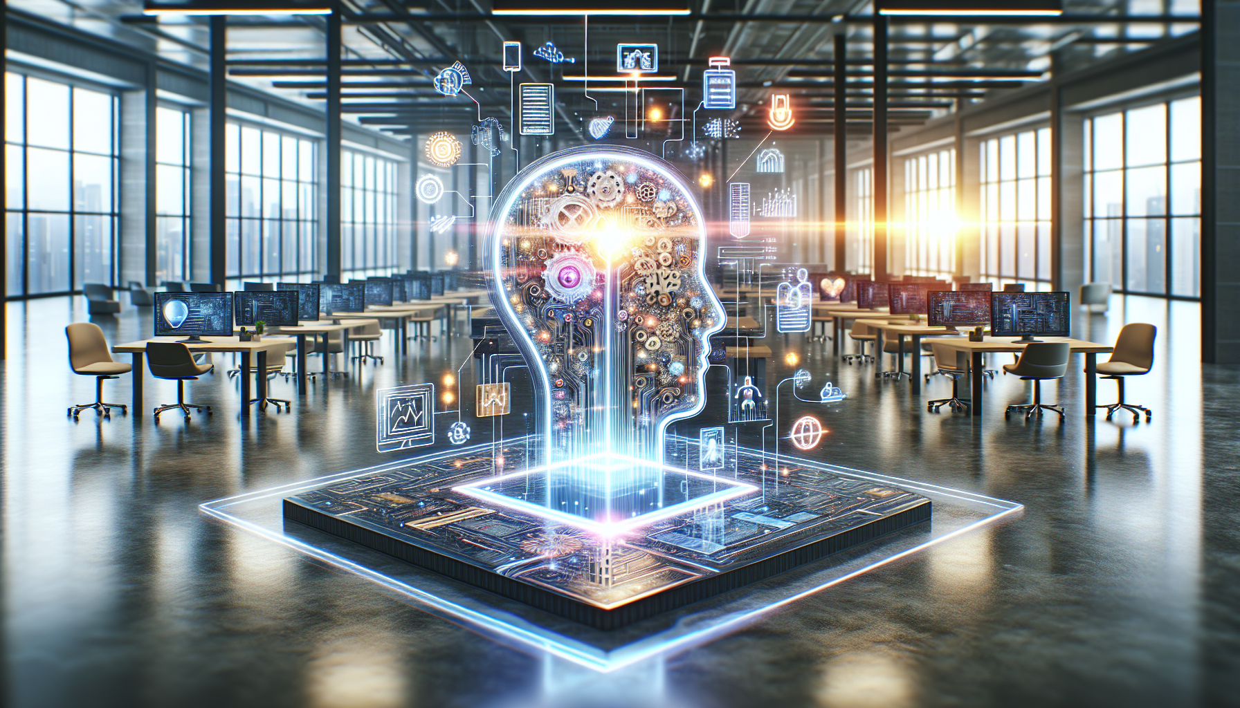 AI Meets IoT: A Match Made in Silicon Heaven-A How-to Guide with a Dash of Humor