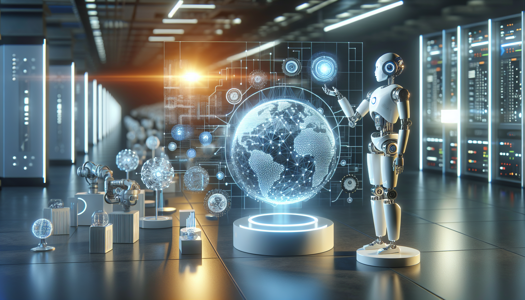 AI-Powered Journeys: Envisioning the Autonomous Future