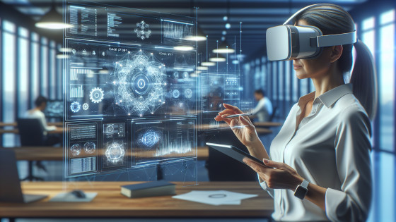 Blog Thumbnail for AI Revolutionizing Drug Discovery: A Case Study in Precision and Speed