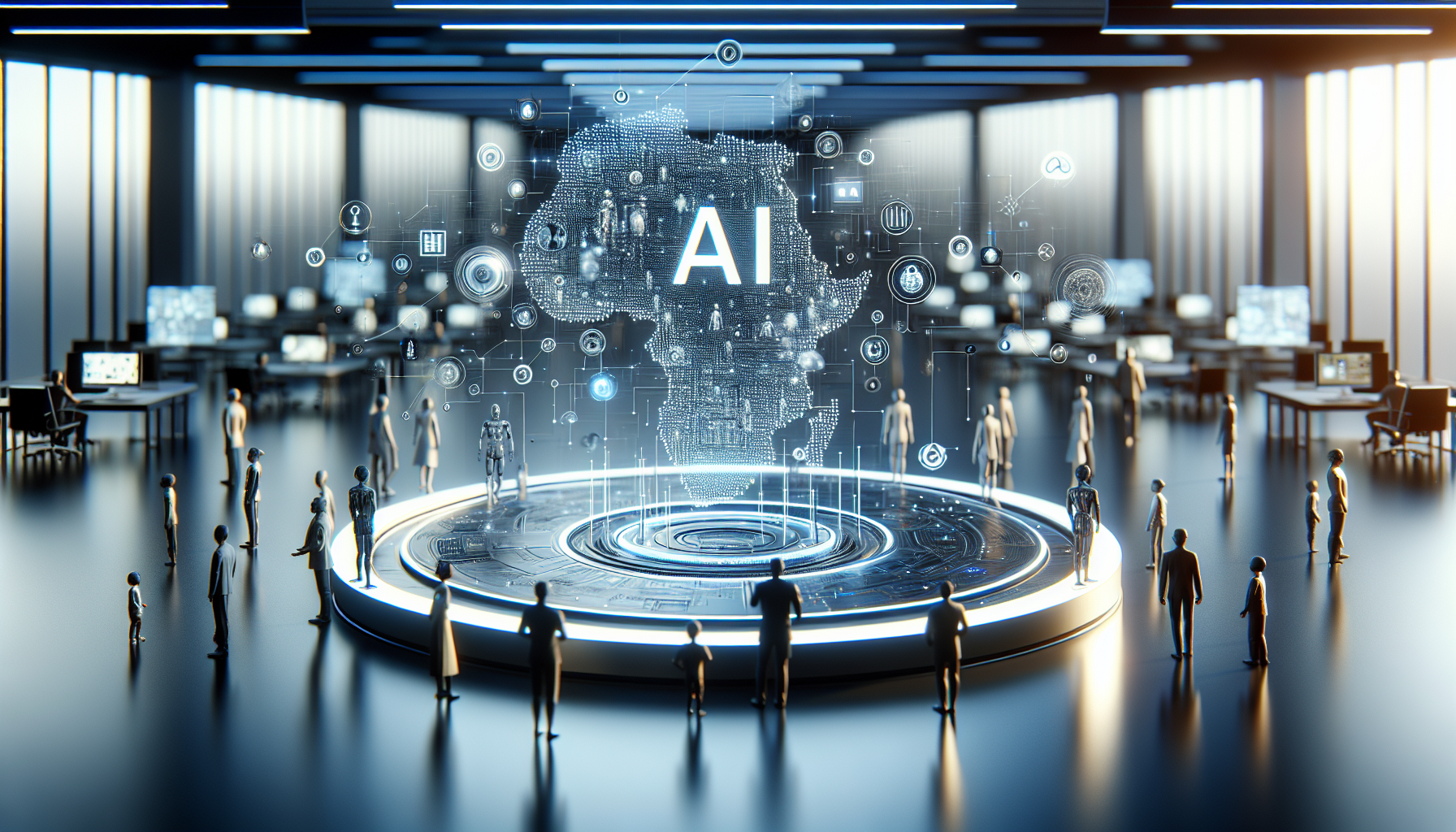 AI: The Future Overlords or Just Really Misunderstood Algorithms?