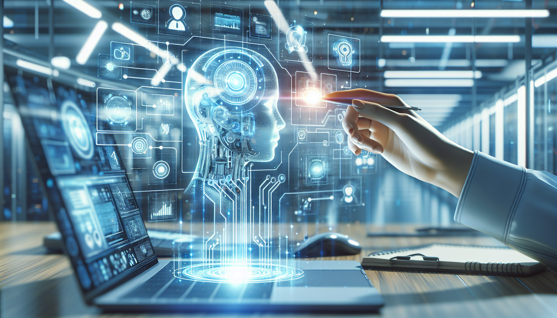 AI to the Rescue: When Robots Meet Rubble