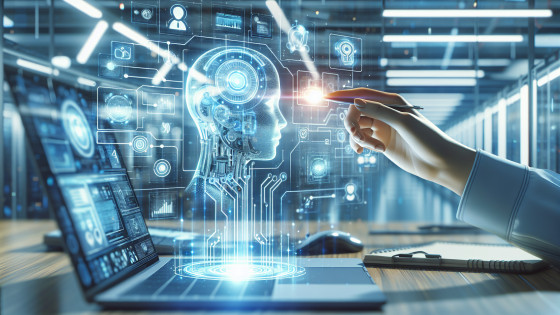 Blog Thumbnail for AI to the Rescue: When Robots Meet Rubble