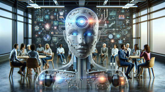 Blog Thumbnail for AI Transformation in the Legal Industry: A Necessary Revolution