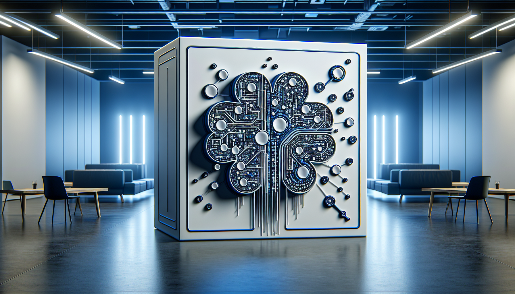Artificial Intelligence: A Double-Edged Sword in the Quest for Smart Cities