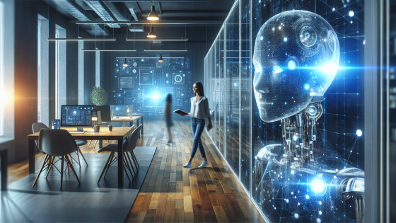 Blog Thumbnail for Artificial Intelligence and Accessibility: Predicting a Future of Empowerment for People with Disabilities