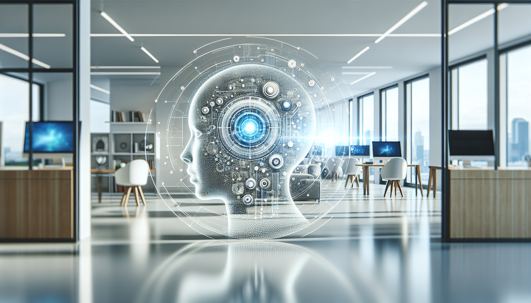 Artificial Intelligence and Emotional Intelligence: A Match Made in Silicon Heaven?
