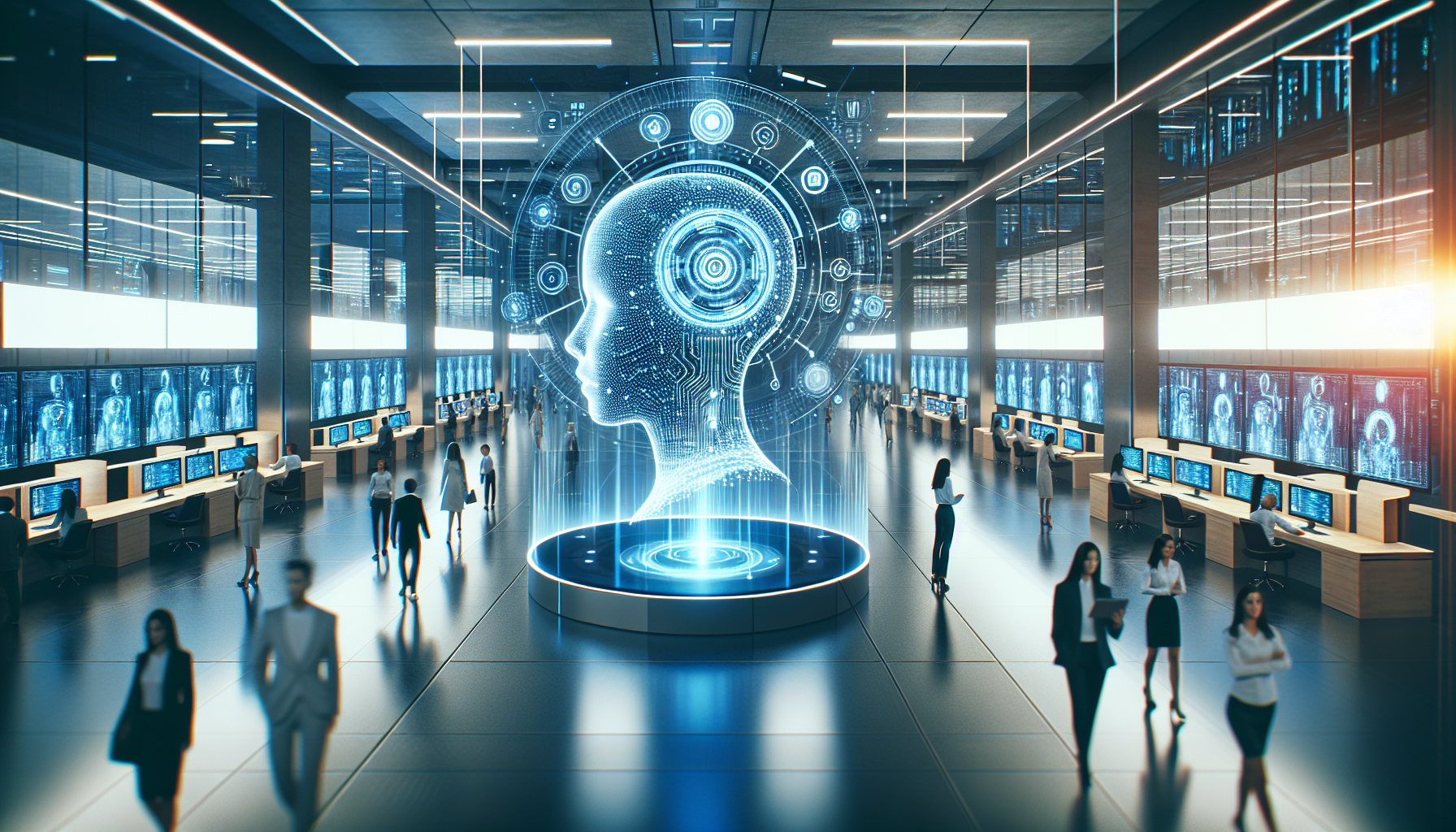 Artificial Intelligence and the Arts: Envisioning a Creative Renaissance