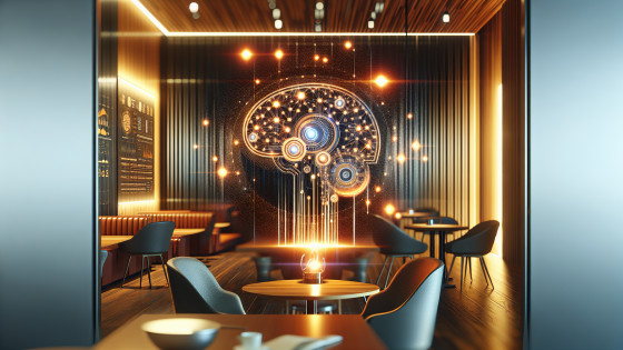 Blog Thumbnail for Artificial Intelligence and the New Renaissance: Transforming Art and Creativity