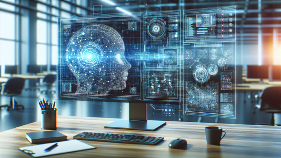 Blog Thumbnail for Artificial Intelligence in Art: A Case Study on Creative Transformation