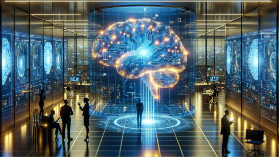 Blog Thumbnail for Artificial Intelligence in Healthcare: A Paradigm Shift Worth Embracing