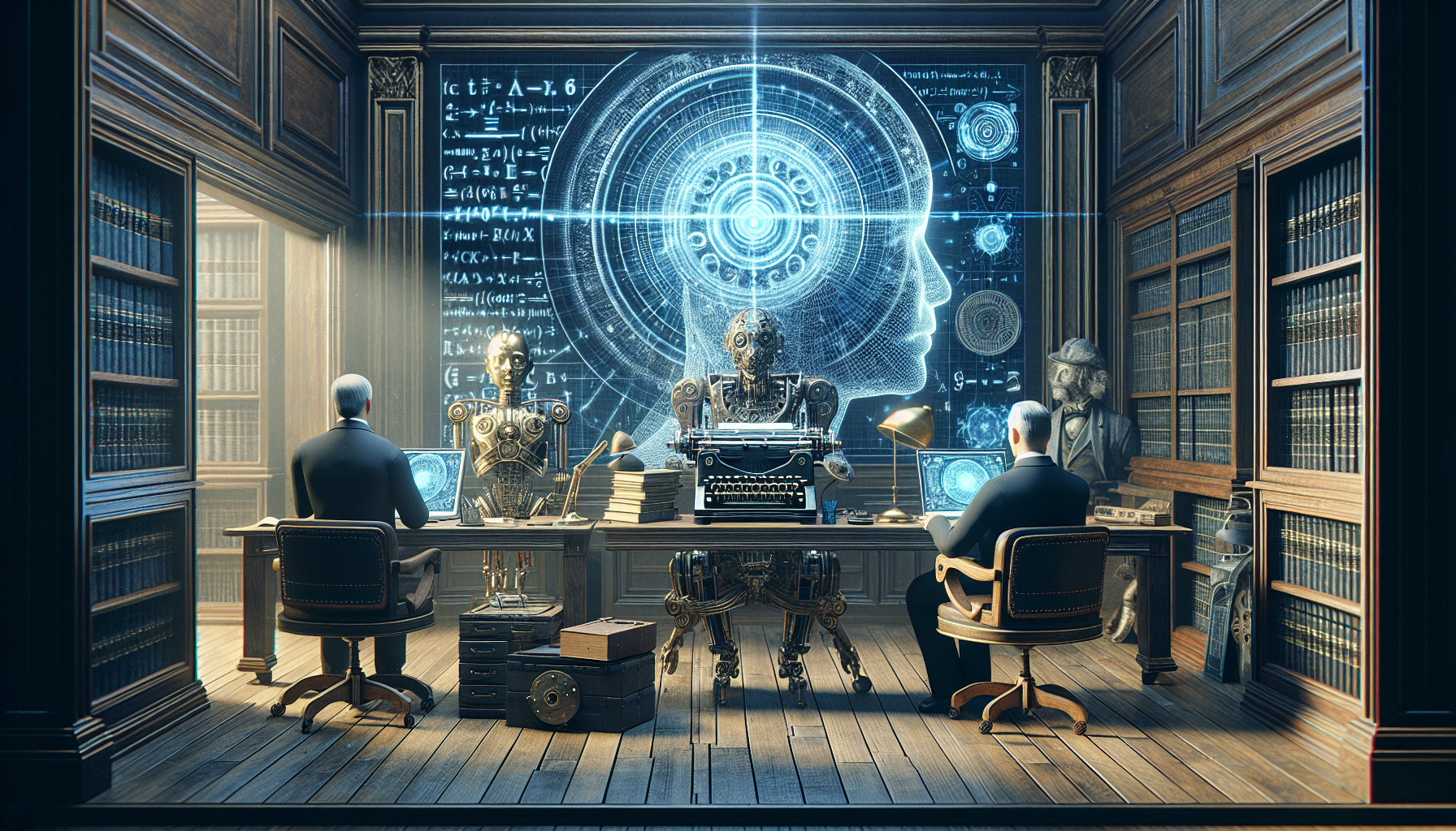 Artificial Intelligence in Supply Chain Management: A Historical Perspective on Optimizing Operations