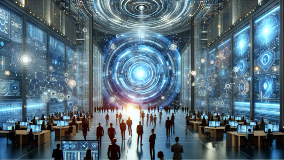 Blog Thumbnail for Artificial Intelligence: Paving New Paths for Accessibility and Empowerment