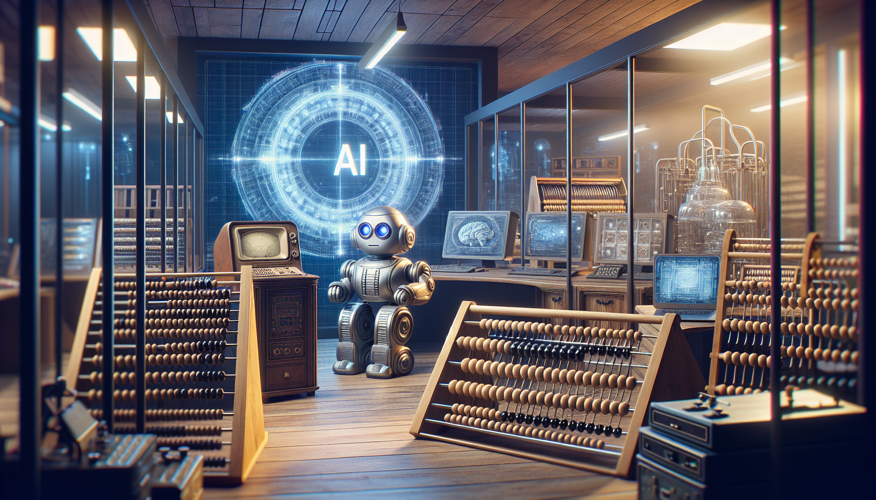 Artificial Intelligence: Unveiling the Historical Science of Algorithms and Data Structures