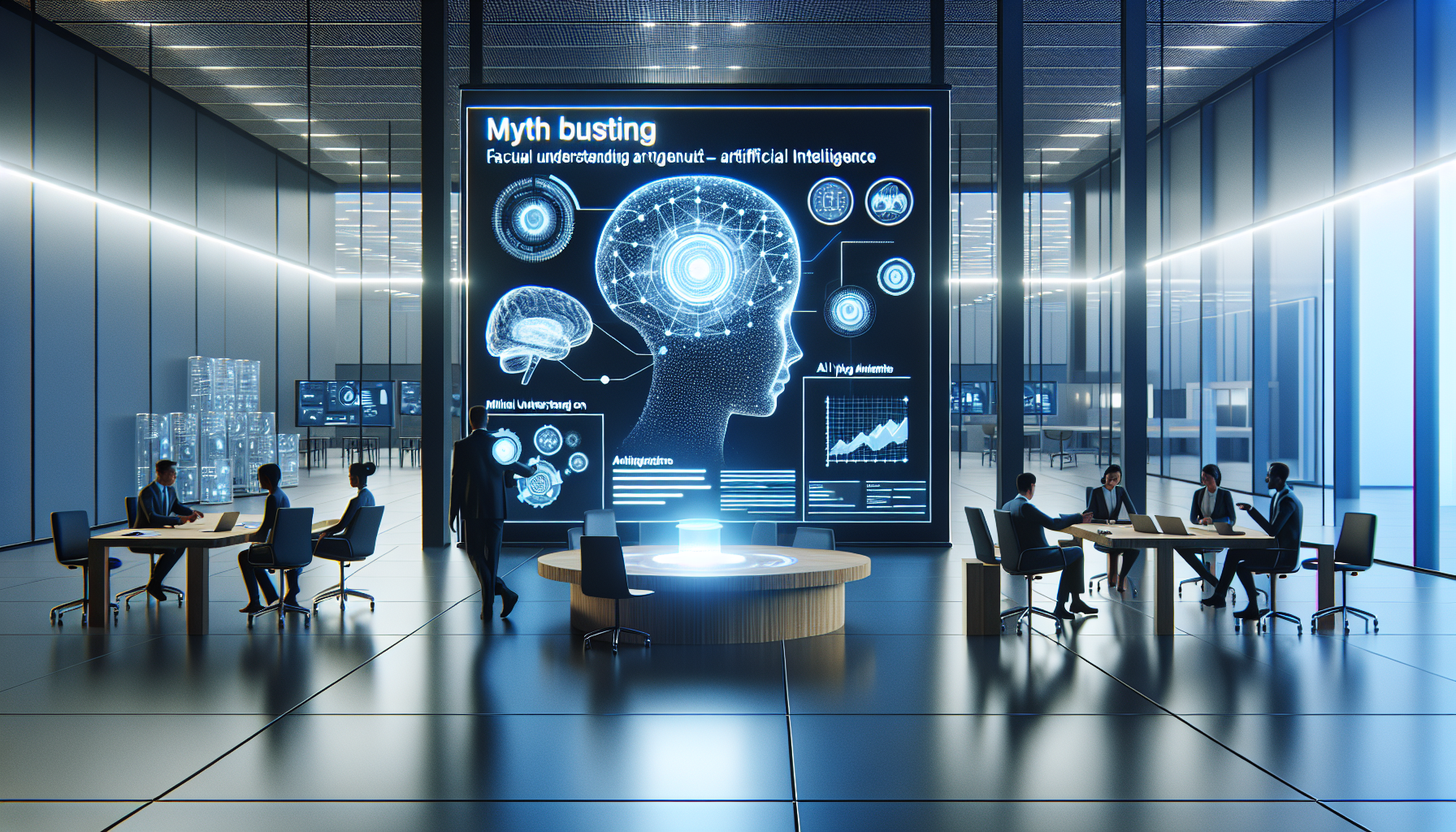 Bias in AI: Debunking Myths About Fairness and Inclusivity