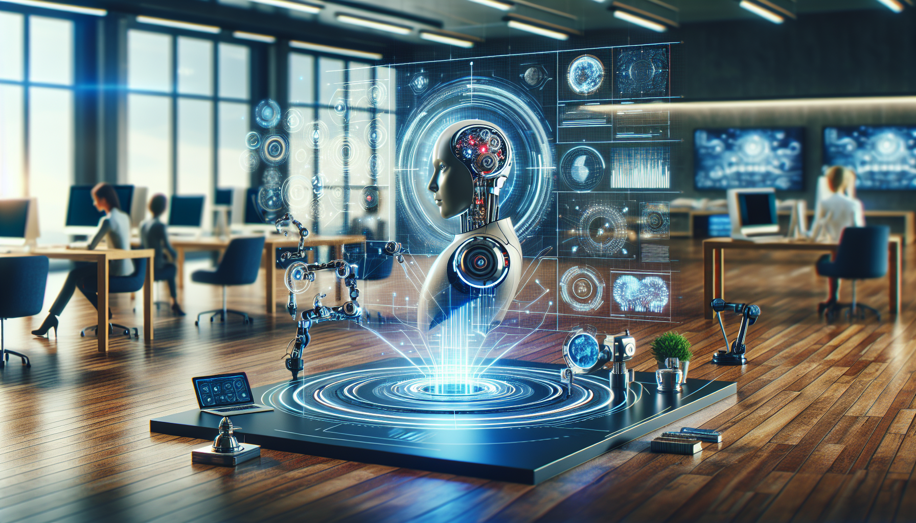 Can Machines Think? AI Consciousness Debate Unplugged-with a Dash of Humor