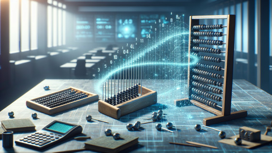 Blog Thumbnail for Can Robots Dream of Electric Sheep? The Hilarious History of AI Consciousness