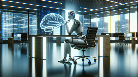 Blog Thumbnail for Cognitive Computing: A Double-Edged Sword in Artificial Intelligence