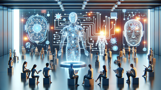 Blog Thumbnail for Cognitive Computing: Myths Debunked and the Inspirational Future of AI