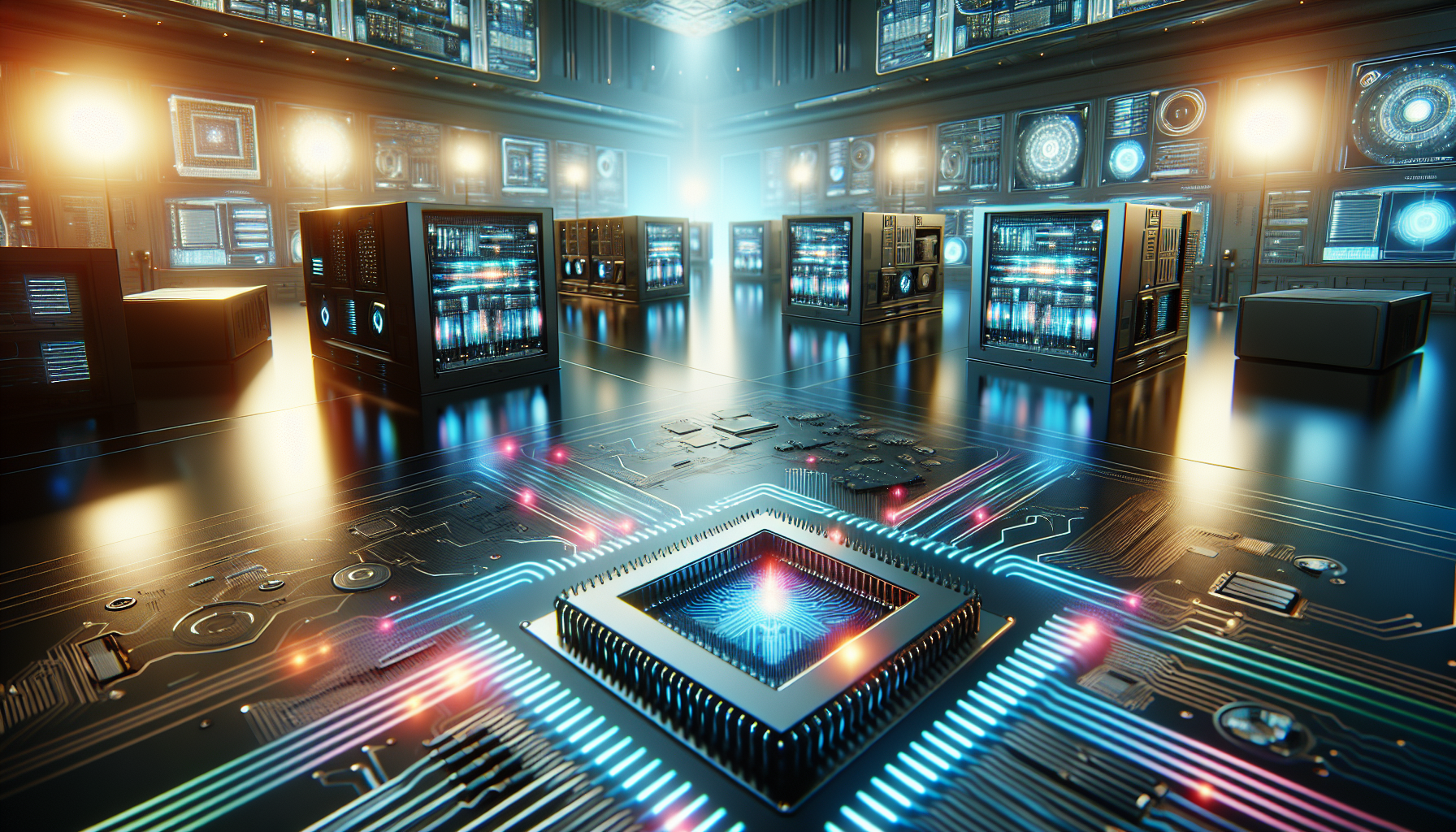 Cognitive Computing: The Next Frontier in AI - A Comparative Analysis