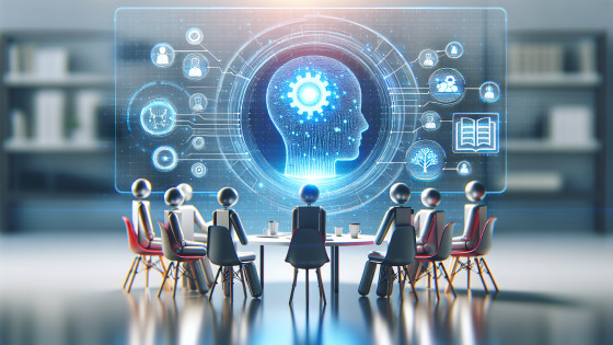 Blog Thumbnail for Cognitive Computing: Unleashing Human Potential Through AI